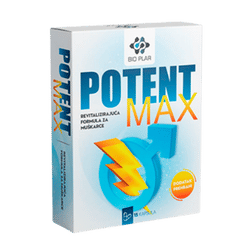 Potent Max u bih