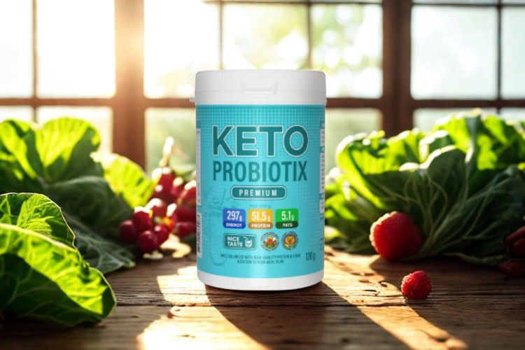 Keto Probiotix