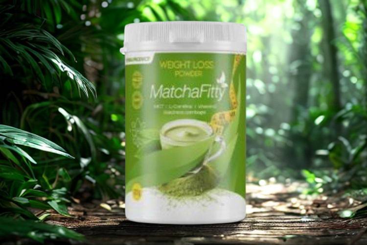 MatchaFitty