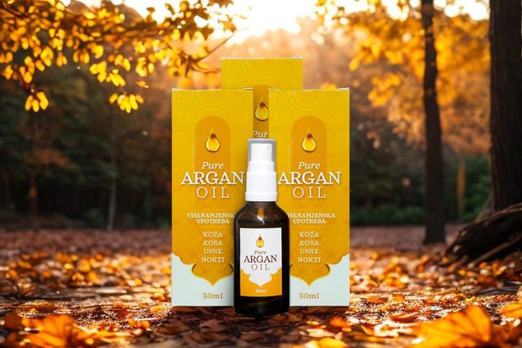 Pure Argan Oil