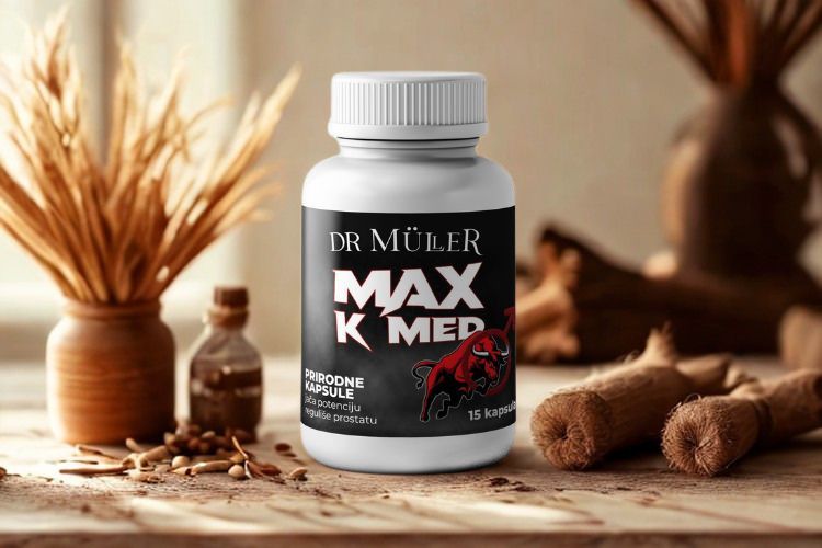 Max K Med