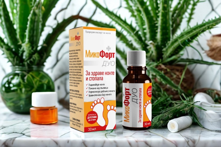 Mykofort Duo