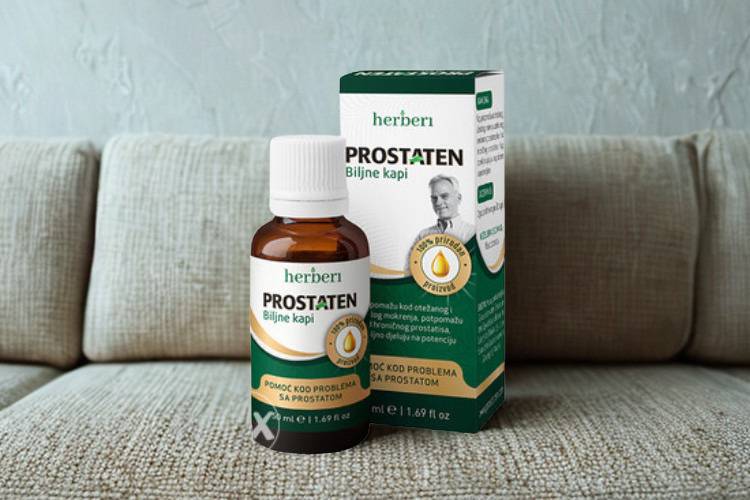 Prostaten