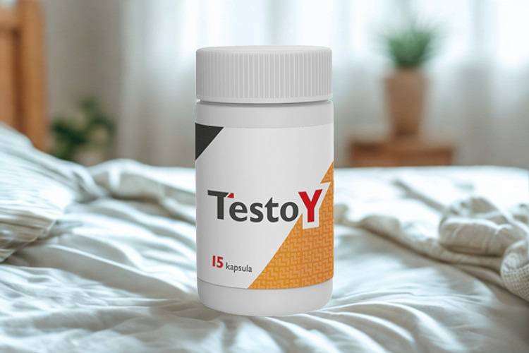 Testoy capsules